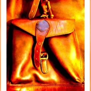 Timberland | Bags | New Rare Unique Timberland Leather 